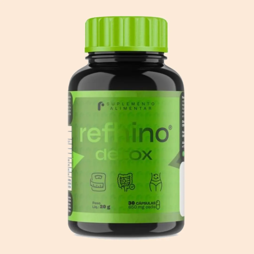 Refhino Detox